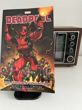 Deadpool -The Complete Collection